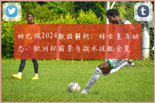 姆巴佩2024数据解析：转会皇马动态、欧洲杯前景与战术适配全览